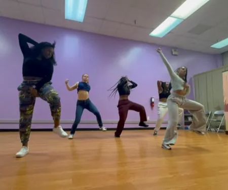Pure Lava Dance Studio