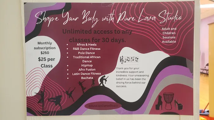 Pure Lava Dance Studio Picture 3