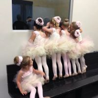 All American Dance Factory ico