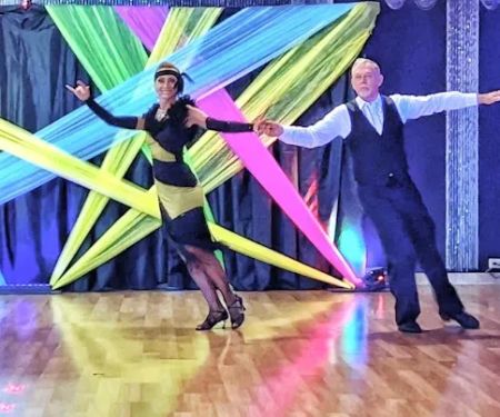 Dance With Us Tampa at Rhapsody Ballroom