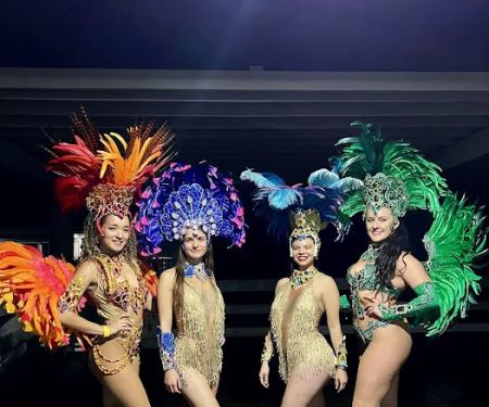 Brazilian Soul Dance Company