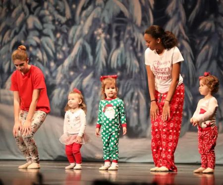 Dancemakers School of the Dance