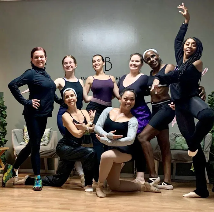 Tampa City Ballet Dance School Picture 2