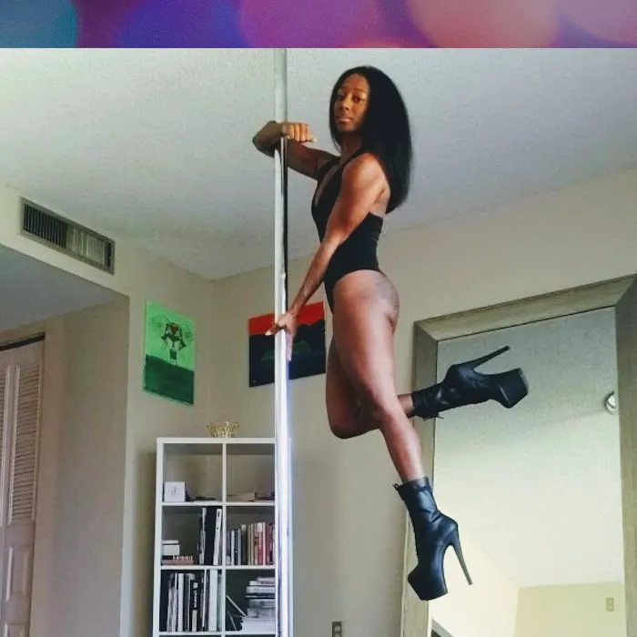 Impulse Studios Pole Dance for Fitness Picture 8