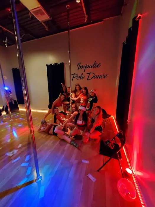 Impulse Studios Pole Dance for Fitness Picture 1