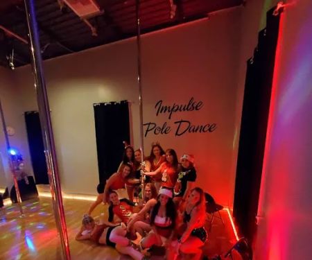 Impulse Studios Pole Dance for Fitness