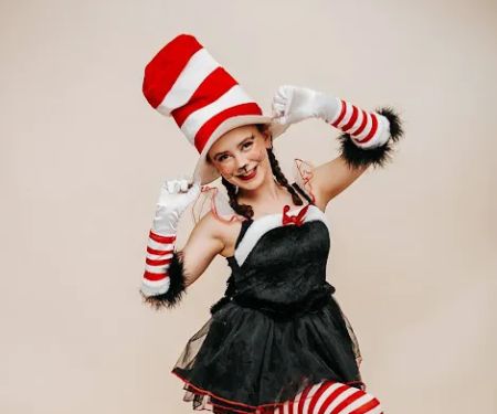 Dancing for a Difference