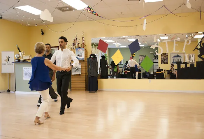 Fred Astaire Dance Studios Picture 1