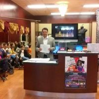Dance World Tampa ico