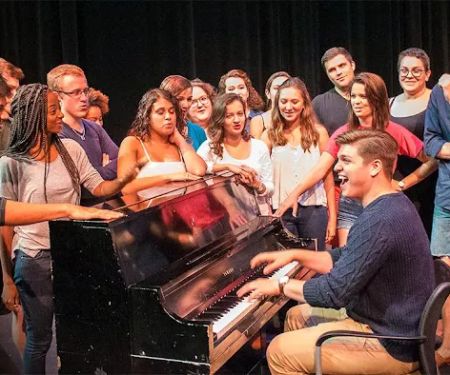 USF School of Theatre and Dance