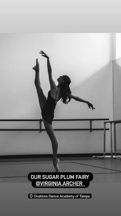 Ovations Dance Academy of Tampa LLC. Picture 1