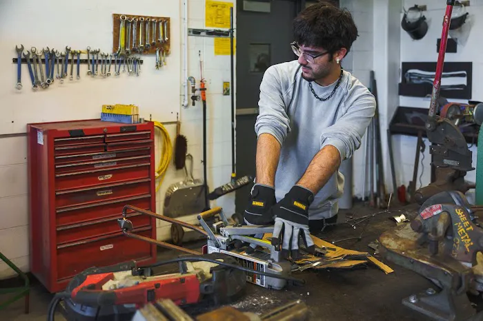 USF College of Design, Art & Performance Picture 1