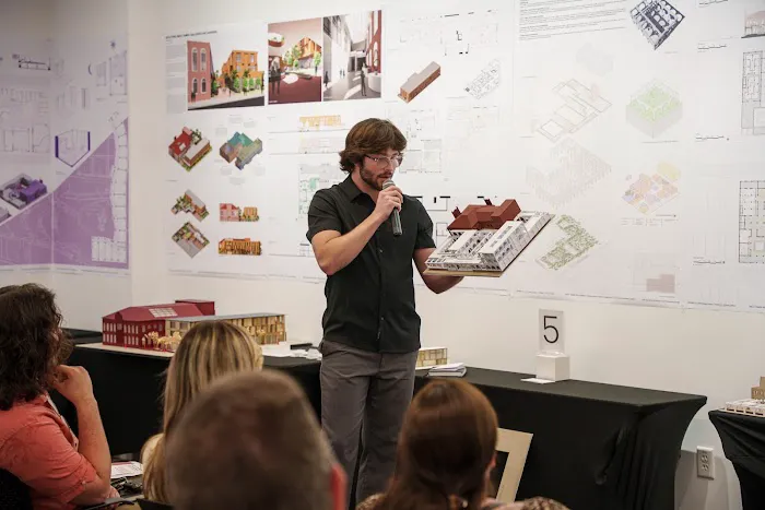 USF College of Design, Art & Performance Picture 2