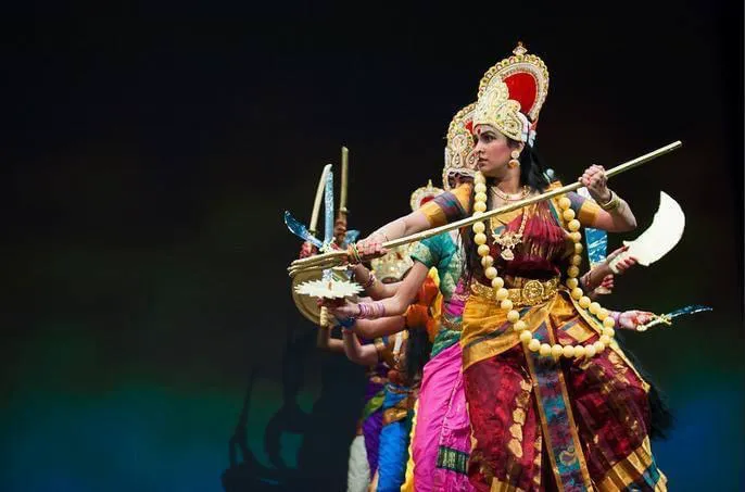 Srishti Indian Dance Academy Picture 2