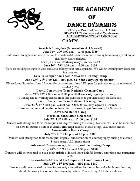 Academy of Dance Dynamics Picture 6