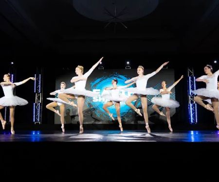 Dancing for Joy-West