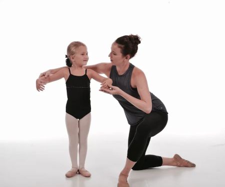 Steps School of Dance