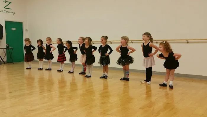 Palm & Thistle Highland Dancers Picture 6
