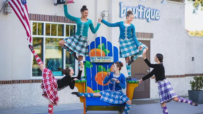 Palm & Thistle Highland Dancers Picture 8