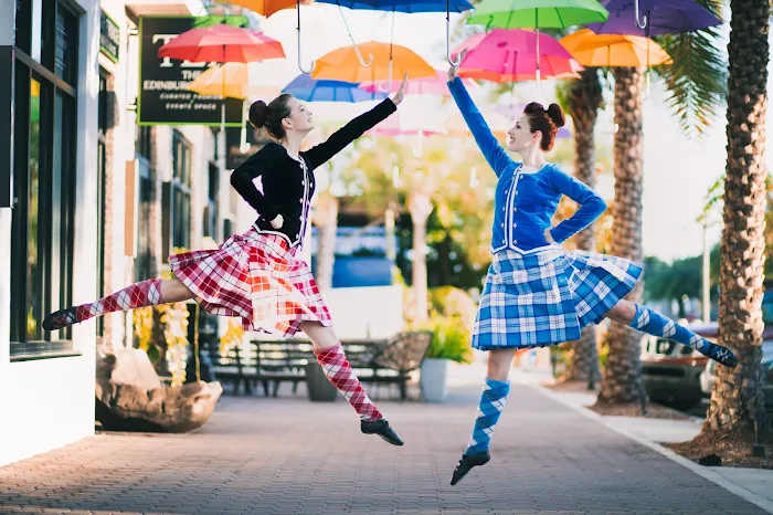 Palm & Thistle Highland Dancers Picture 10