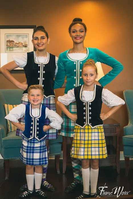 Palm & Thistle Highland Dancers Picture 2