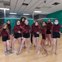 MZ Dance Company ico