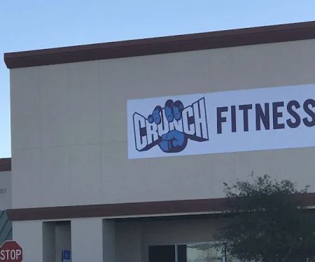 Crunch Fitness - Riverview