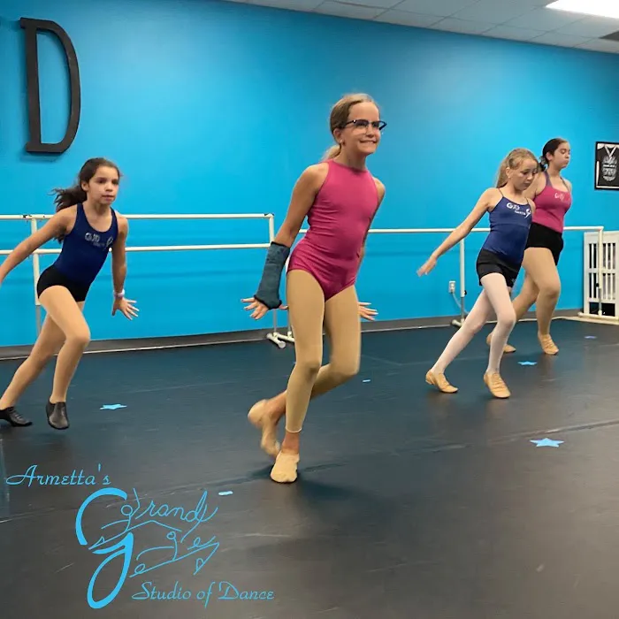Armetta's Grand Jete Studio of Dance Picture 2