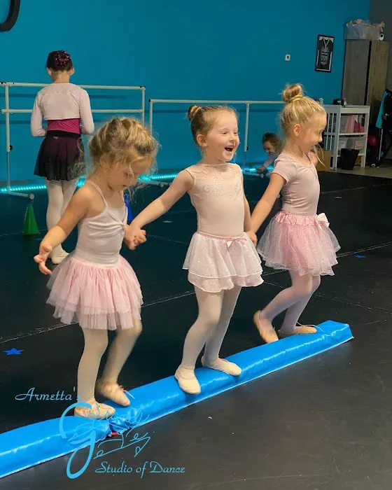 Armetta's Grand Jete Studio of Dance Picture 8