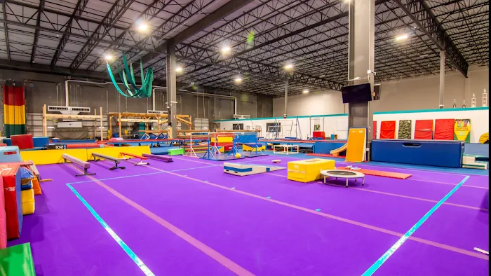 Jubilee Gymnastics, Dance, and Ninja Warrior Picture 10