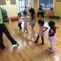 To The Pointe Dance Company ico