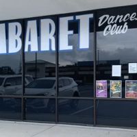 The Cabaret Dance Club ico