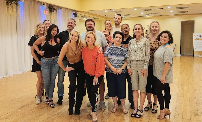 Salsa & Bachata with Kamila Picture 1