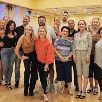 Salsa & Bachata with Kamila ico