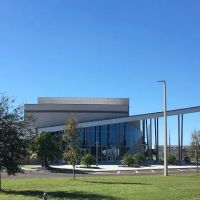 Pasco Hernando State College Instructional Performing Arts Center ico
