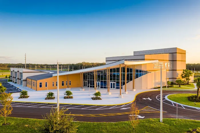 Pasco Hernando State College Instructional Performing Arts Center Picture 9