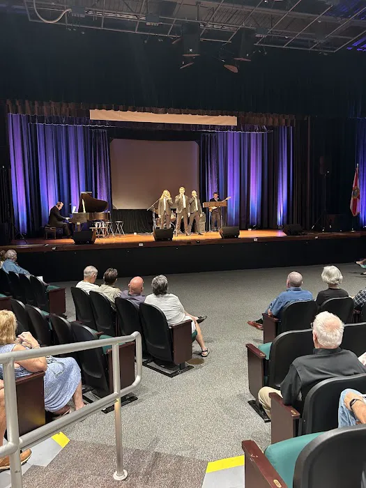 Pasco Hernando State College Instructional Performing Arts Center Picture 2