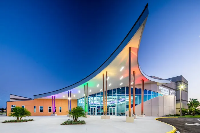 Pasco Hernando State College Instructional Performing Arts Center Picture 3