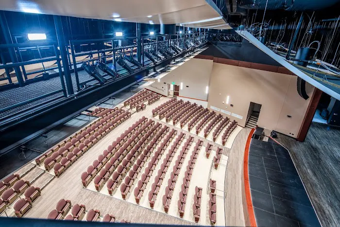 Pasco Hernando State College Instructional Performing Arts Center Picture 6