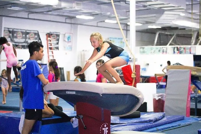 Suncoast Gymnastics Academy Picture 2