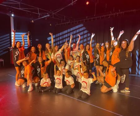 Fuego Dance Company