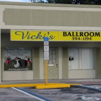 Vicki's Ballroom ico
