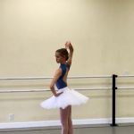 Classical ballet classes