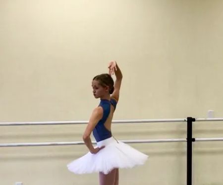 Classical ballet classes