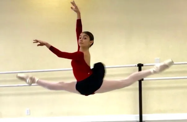 Classical ballet classes Picture 9