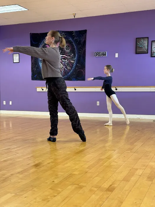 Classical ballet classes Picture 2
