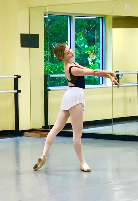 Classical ballet classes Picture 3