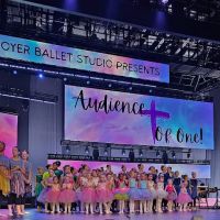 Nanette Boyer Ballet Dance Studio ico