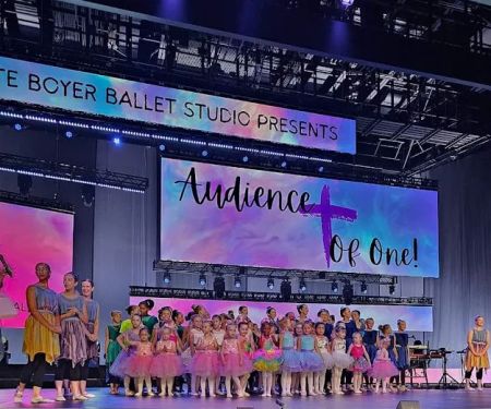 Nanette Boyer Ballet Dance Studio
