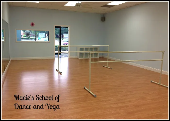 Macie's School of Dance Picture 1